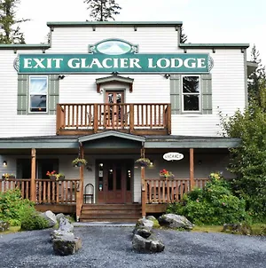 Exit Glacier Lodge Seward Exterior photo