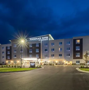Towneplace Suites By Marriott Owensboro Exterior photo
