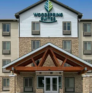 Woodspring Suites Cherry Hill Exterior photo