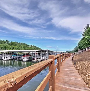 Tranquil Osage Beach Condo With Waterfront Decks! Exterior photo
