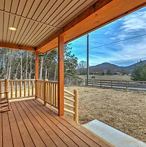 Quiet Shenandoah Cabin With Porch And Pastoral Views! Villa Exterior photo