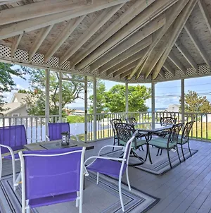 Fantastic Plymouth House With Deck And Ocean Views! Villa Exterior photo