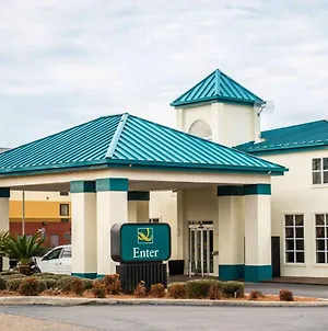 Quality Inn Chipley I-10 At Exit 120 Exterior photo