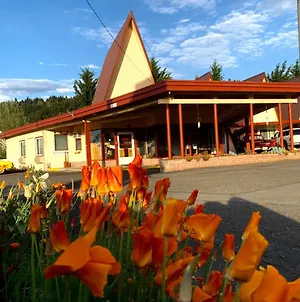 The Ranch Motel Oakland Exterior photo
