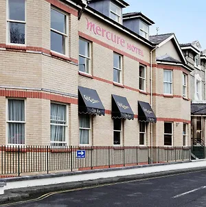 Mercure Altrincham Bowdon Hotel Ringway Exterior photo