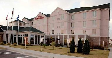 hilton hotels in blytheville arkansas