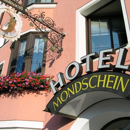 Hotel Mondschein Innsbruck Exterior photo