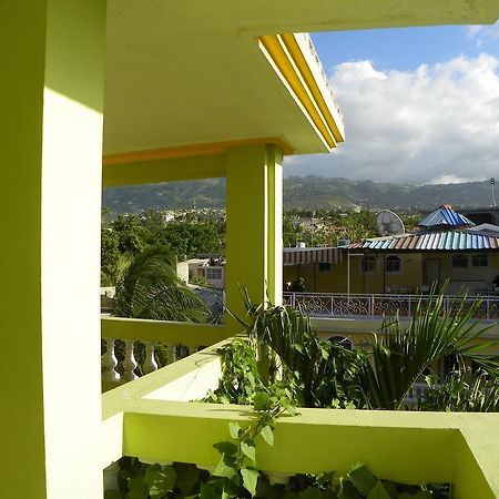 Pavillon Des Receptions & Hotel Port-au-Prince Exterior photo