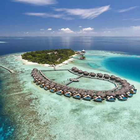 Baros Maldives Hotel Male Exterior photo