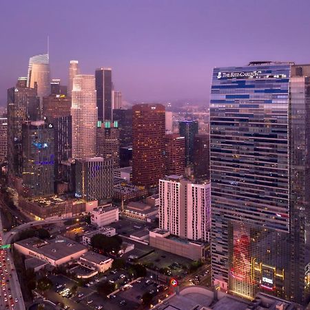 The Ritz-Carlton, Los Angeles L.A. Live Exterior photo