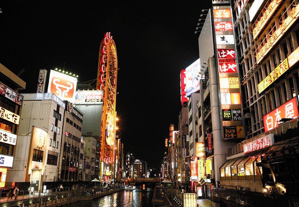 Agora Place Osaka Namba Exterior photo