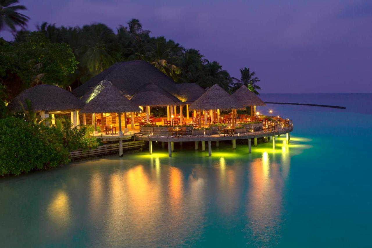 Baros Maldives Hotel Male Exterior photo