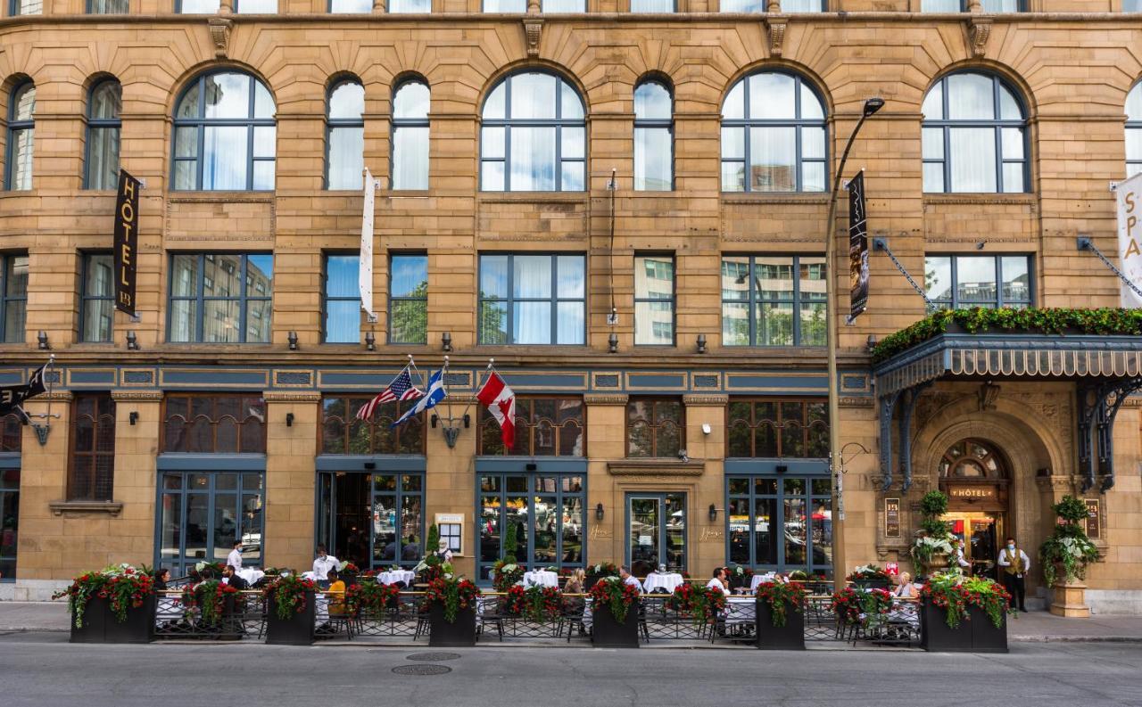 Hotel Birks Montreal Exterior photo