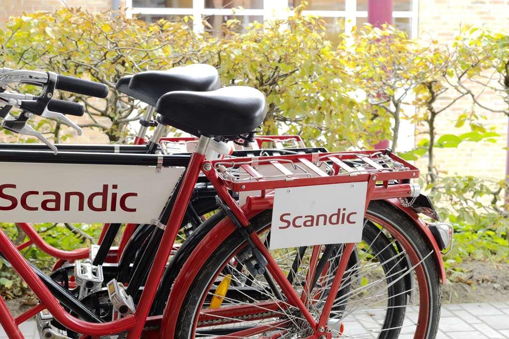 Scandic Kista Stockholm Facilities photo