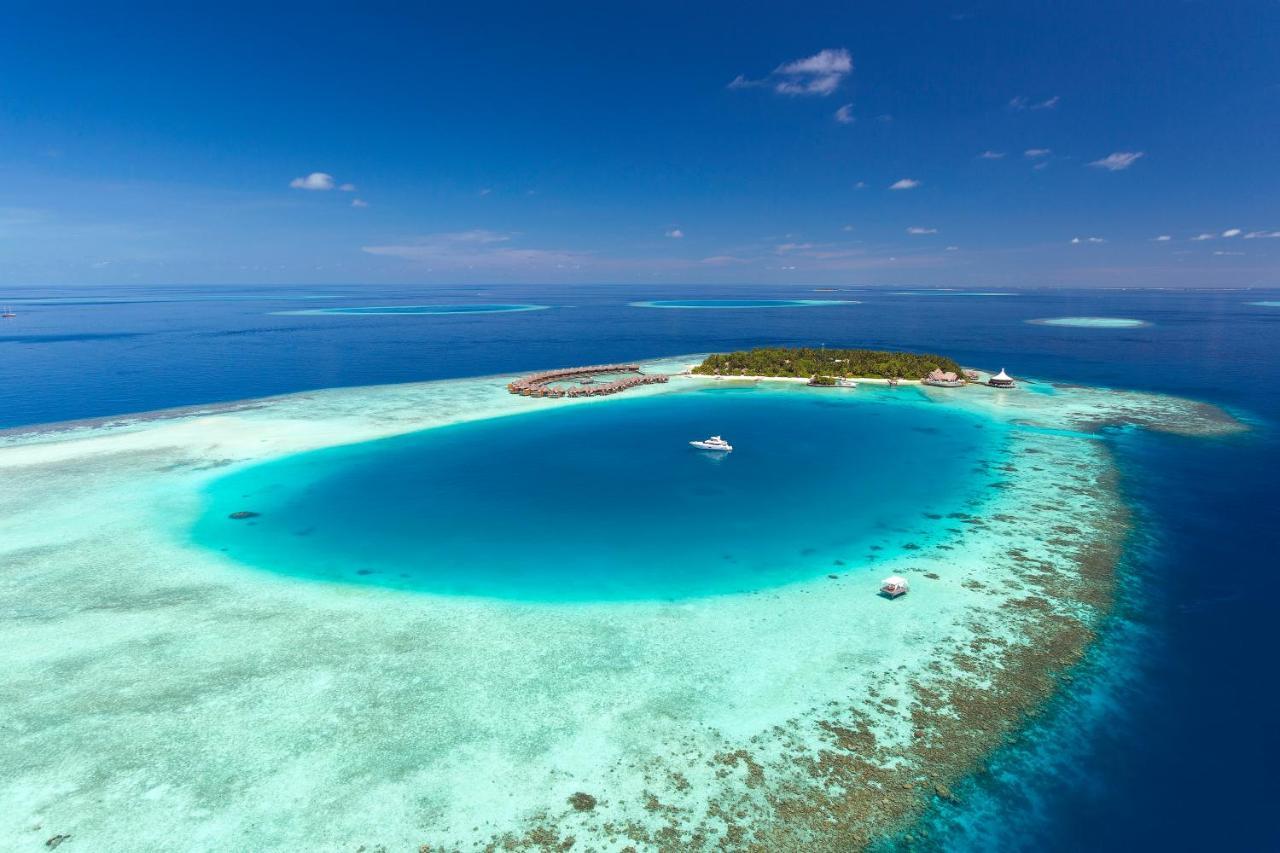 Baros Maldives Hotel Male Exterior photo