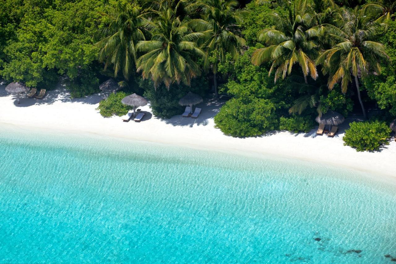 Baros Maldives Hotel Male Exterior photo