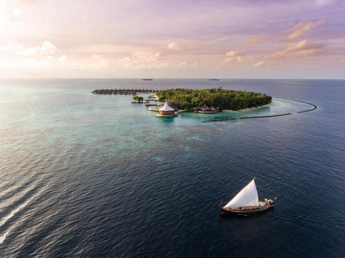 Baros Maldives Hotel Male Exterior photo