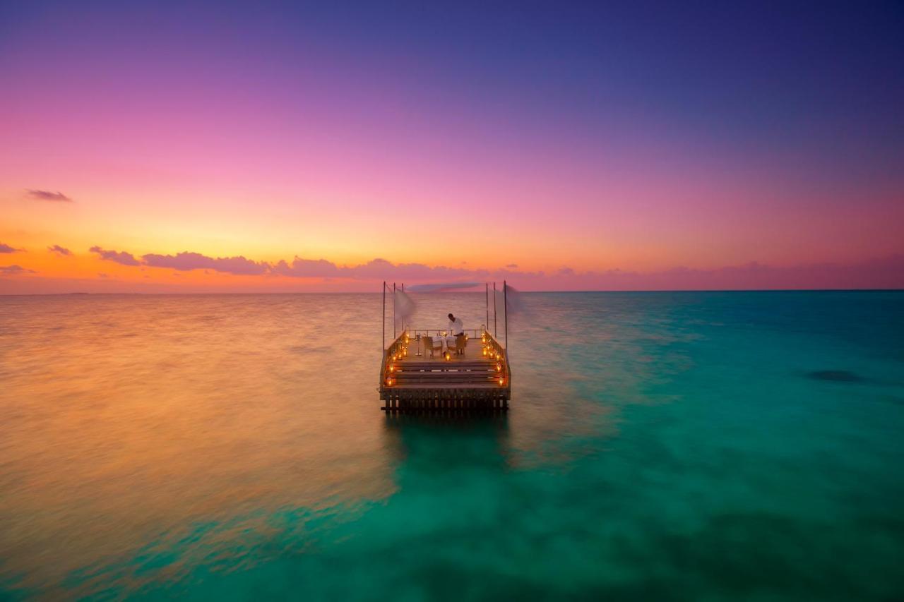 Baros Maldives Hotel Male Exterior photo