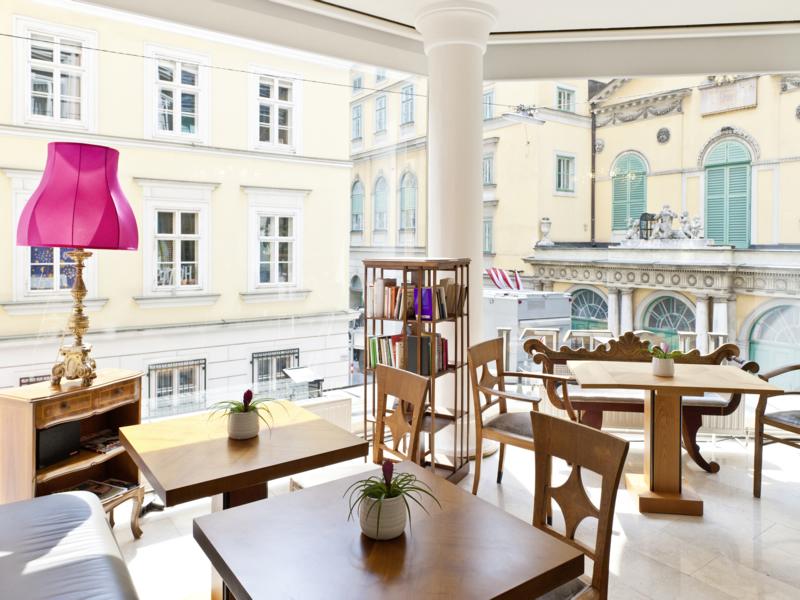 Hotel Beethoven Wien Exterior photo