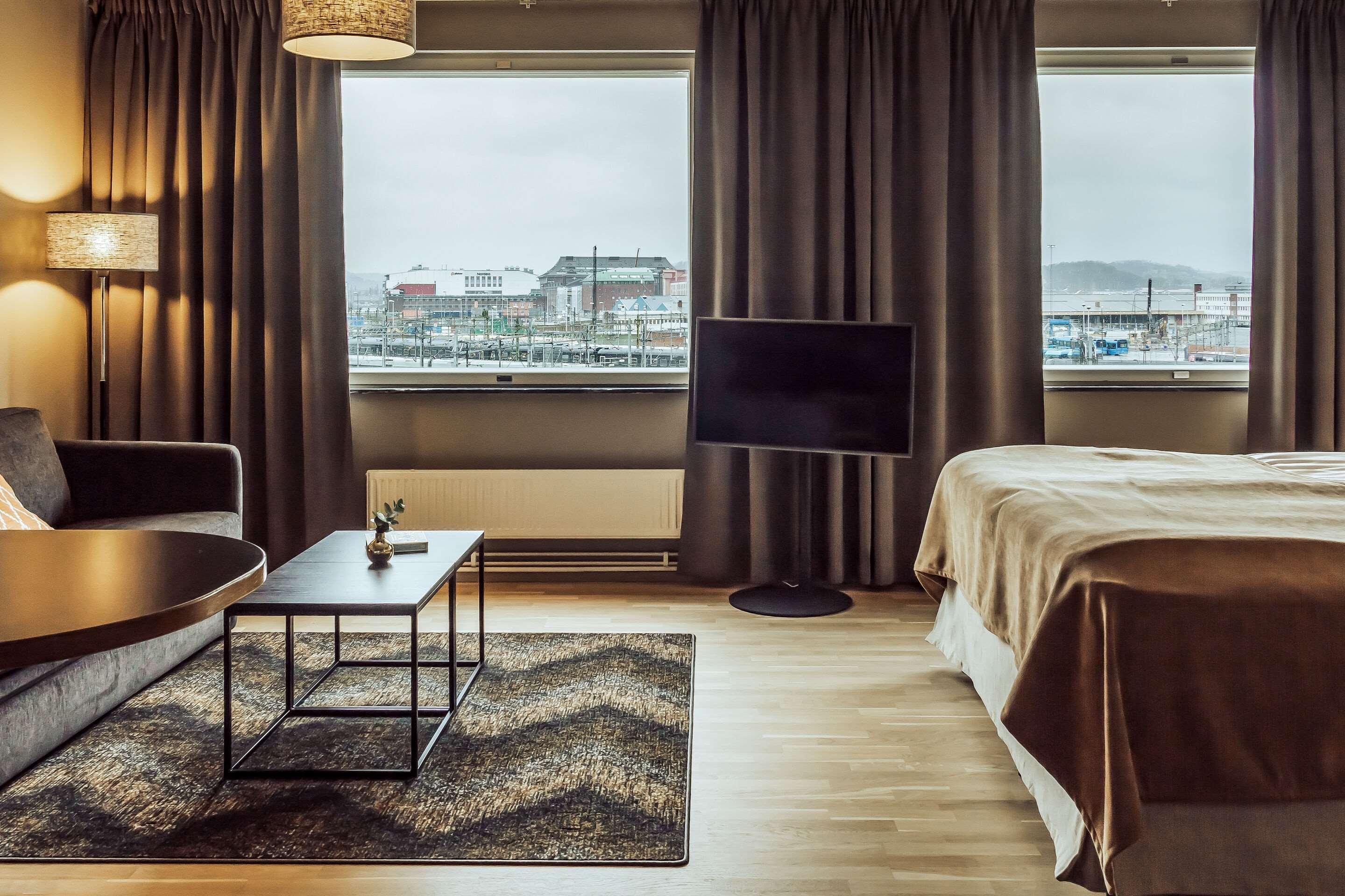 Clarion Collection Hotel Odin Gothenburg Exterior photo