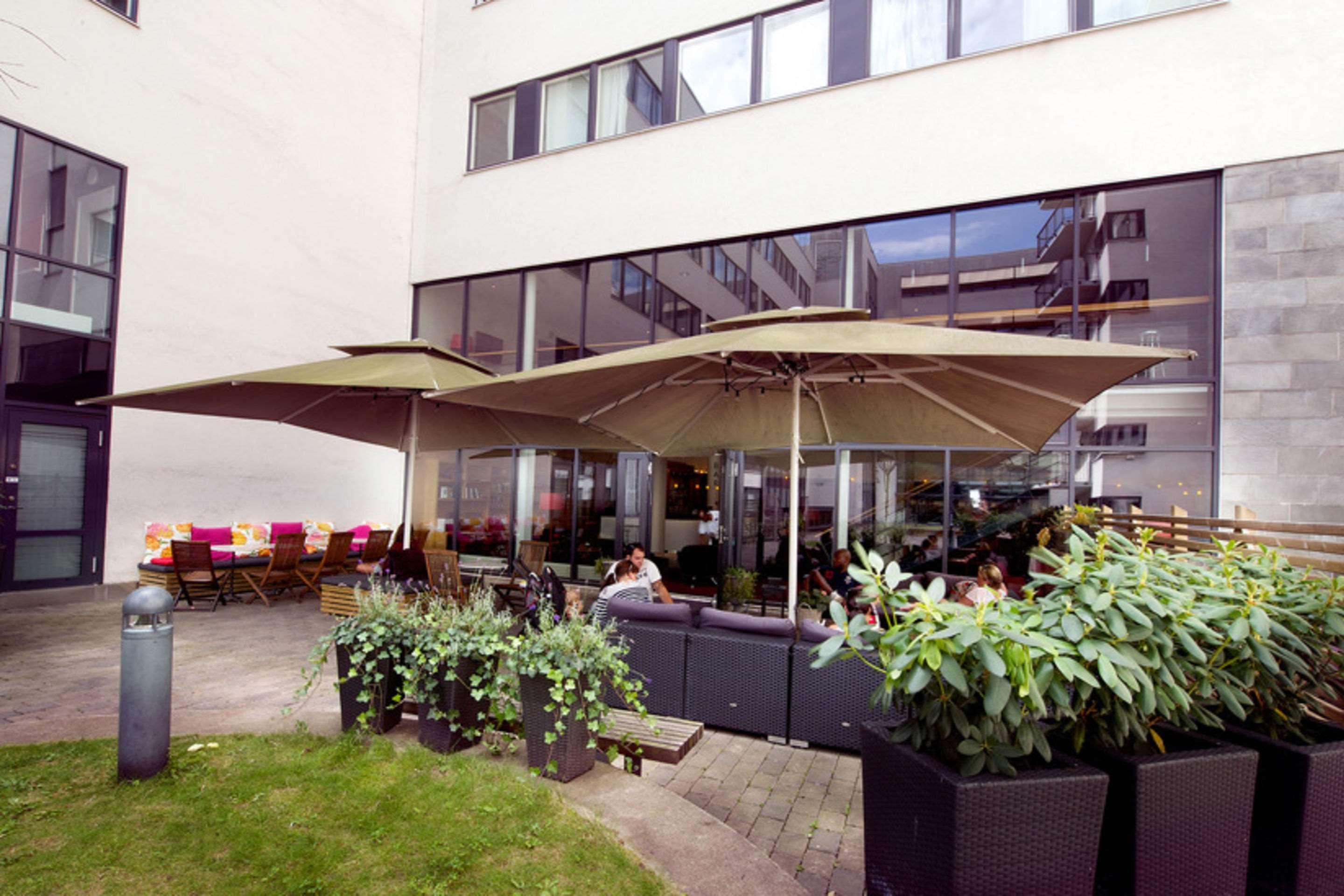 Clarion Collection Hotel Odin Gothenburg Exterior photo