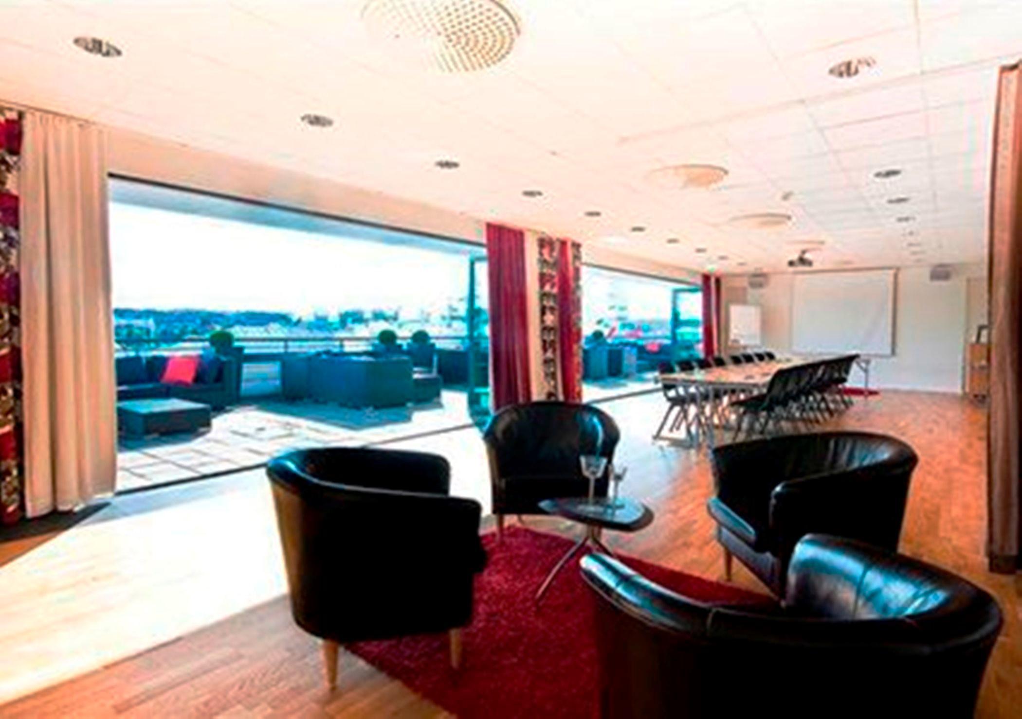 Clarion Collection Hotel Odin Gothenburg Interior photo