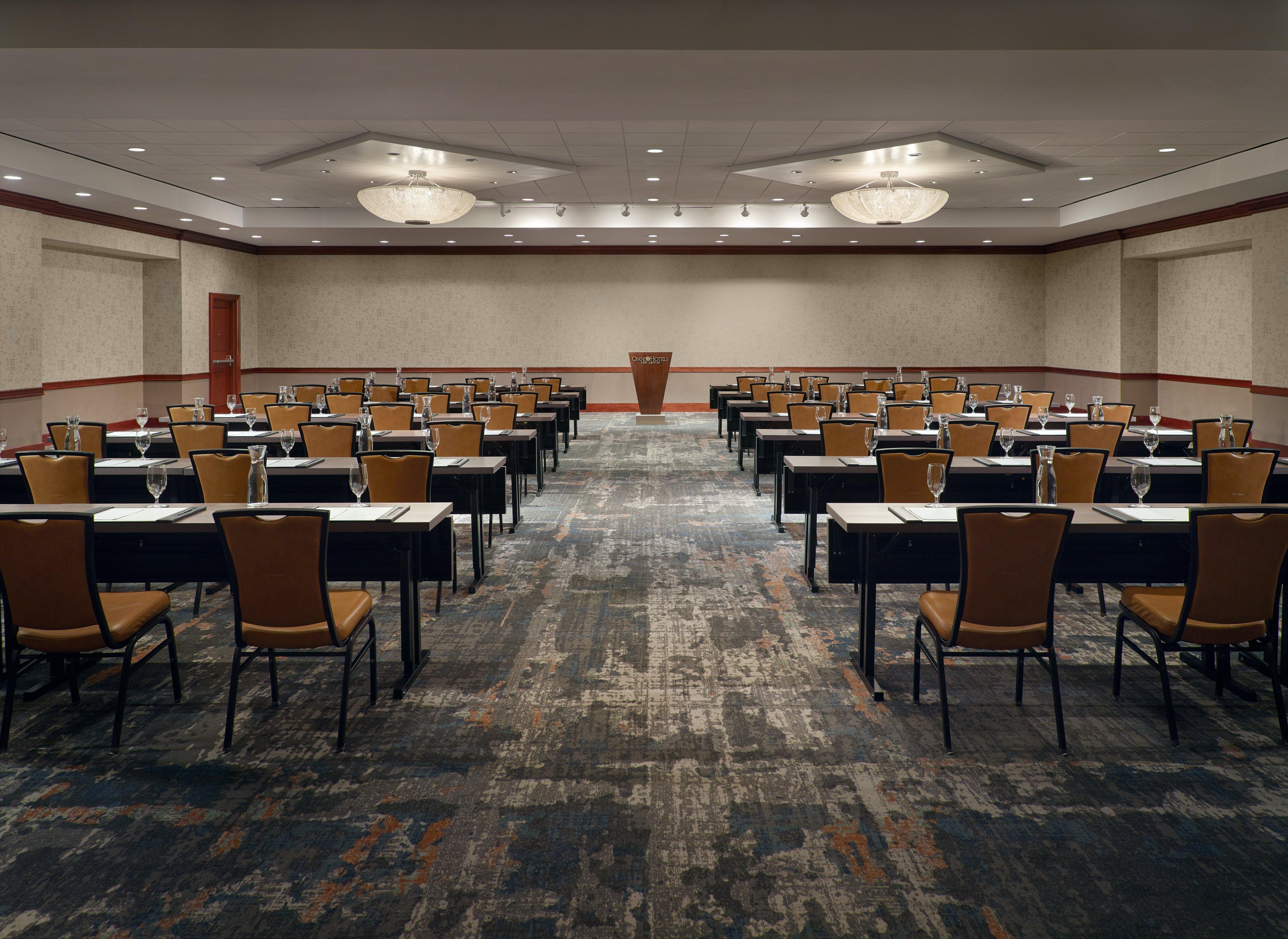 Omni Atlanta Hotel At Centennial Park Exterior photo