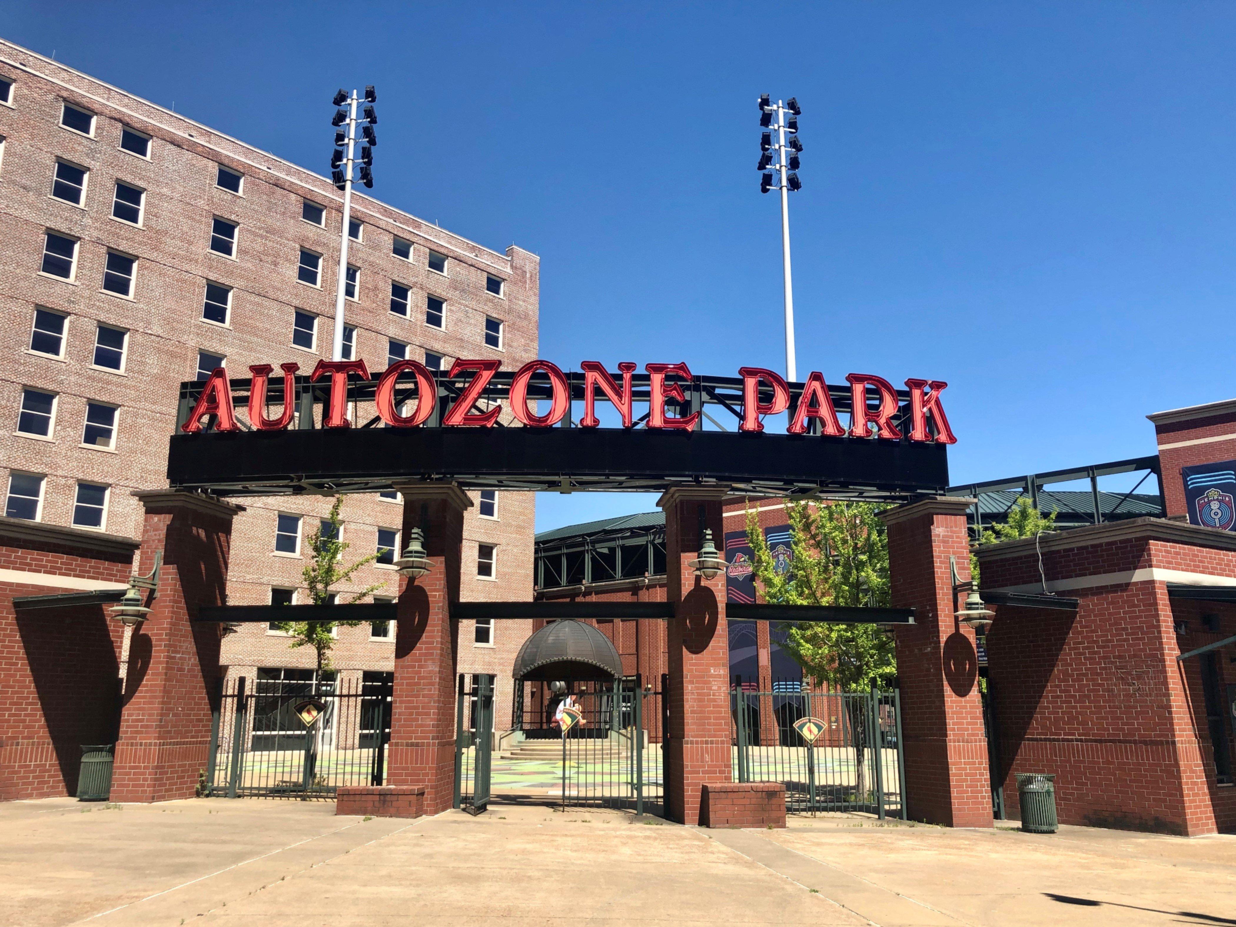 Econo Lodge Downtown Memphis Exterior photo