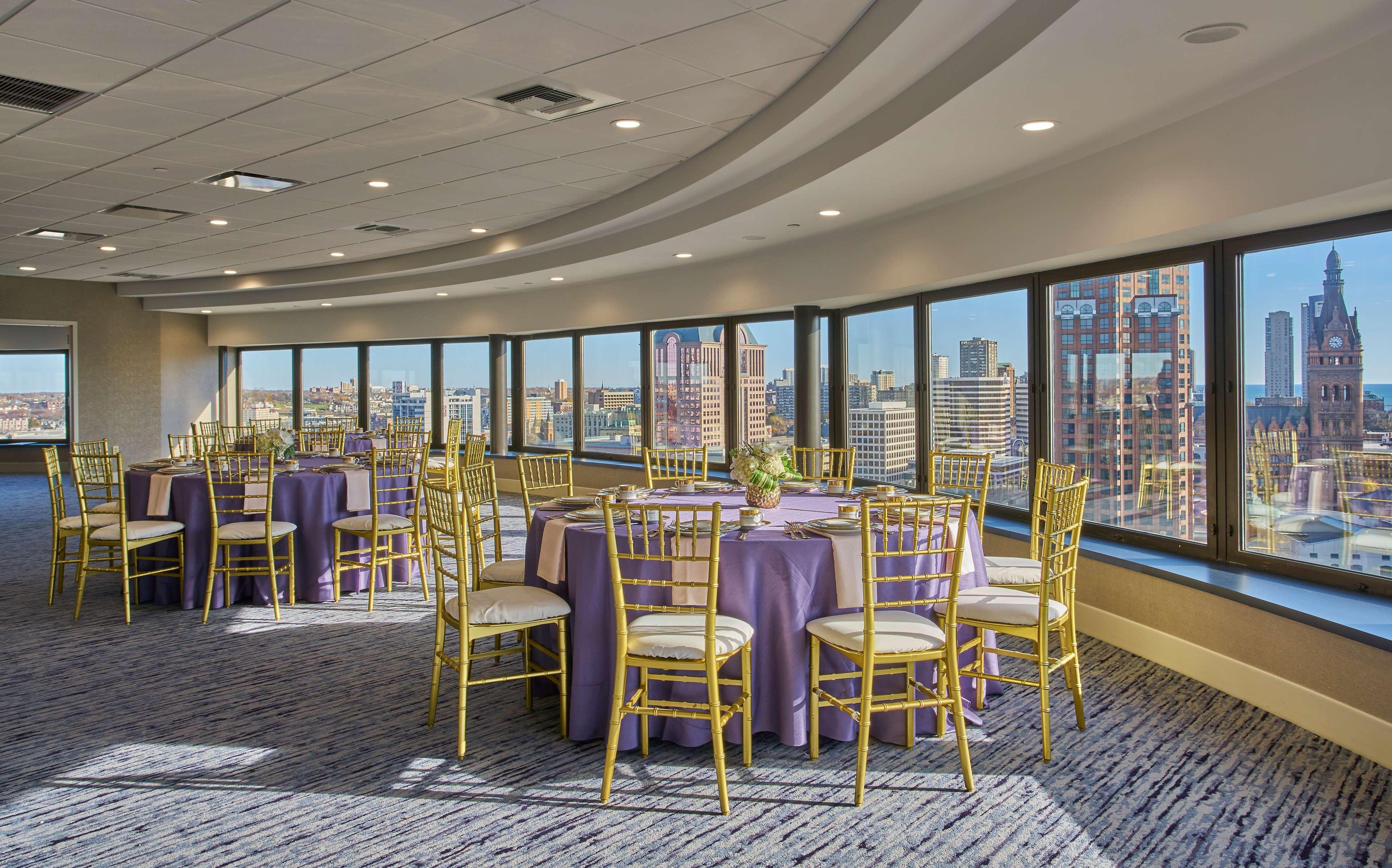 Hyatt Regency Milwaukee Hotel Exterior photo