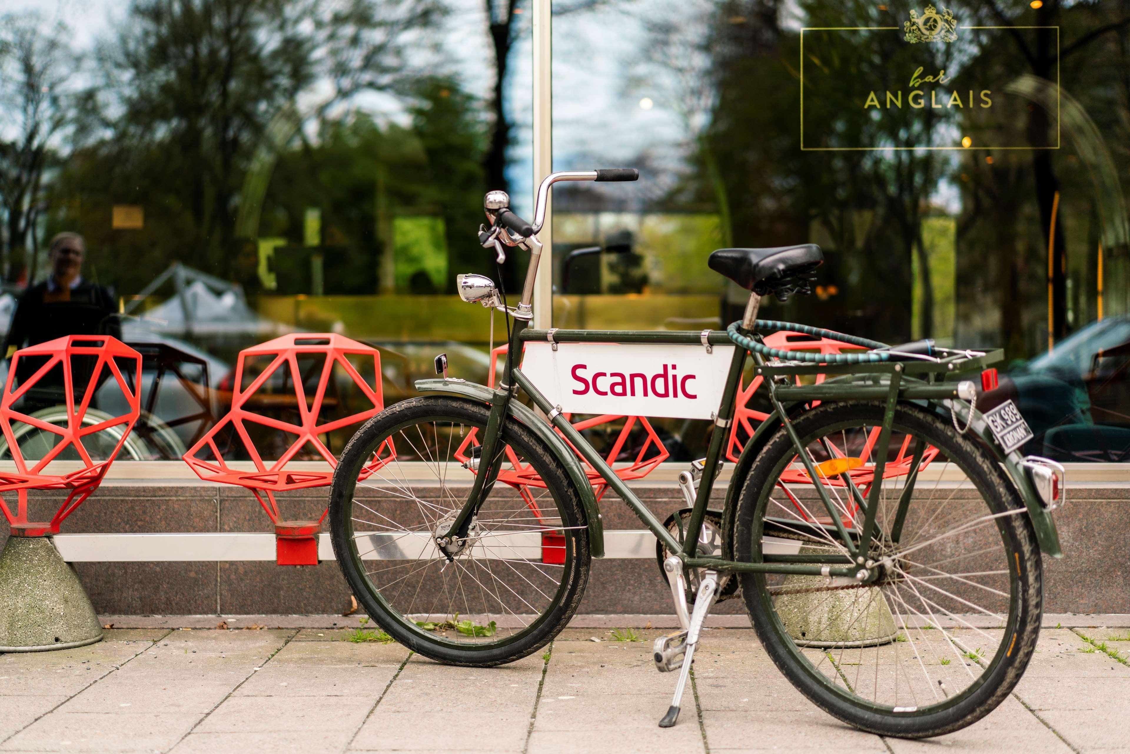 Scandic Anglais Stockholm Exterior photo