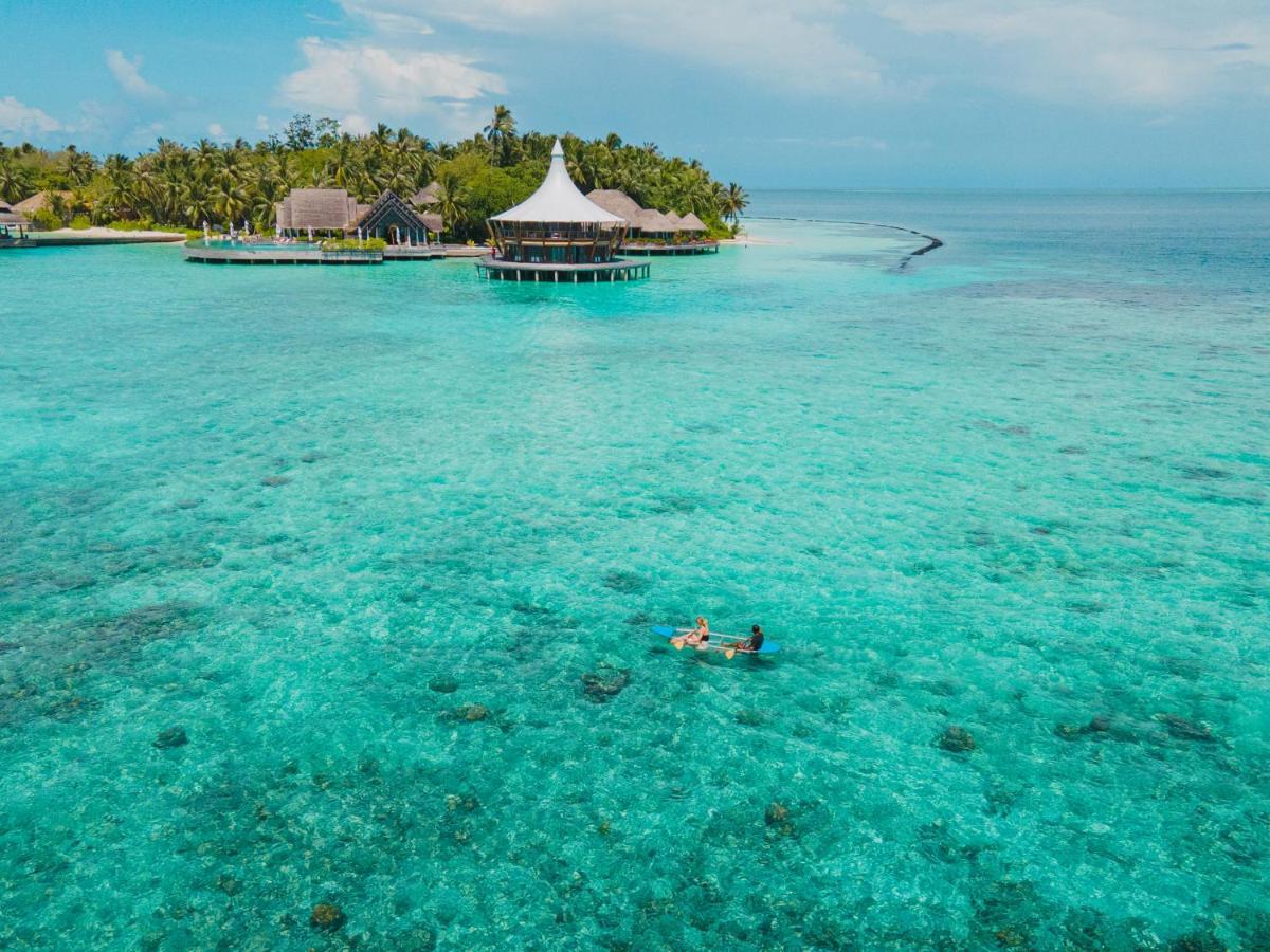 Baros Maldives Hotel Male Exterior photo