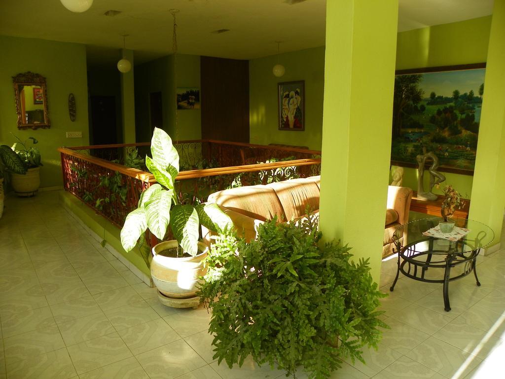 Pavillon Des Receptions & Hotel Port-au-Prince Room photo