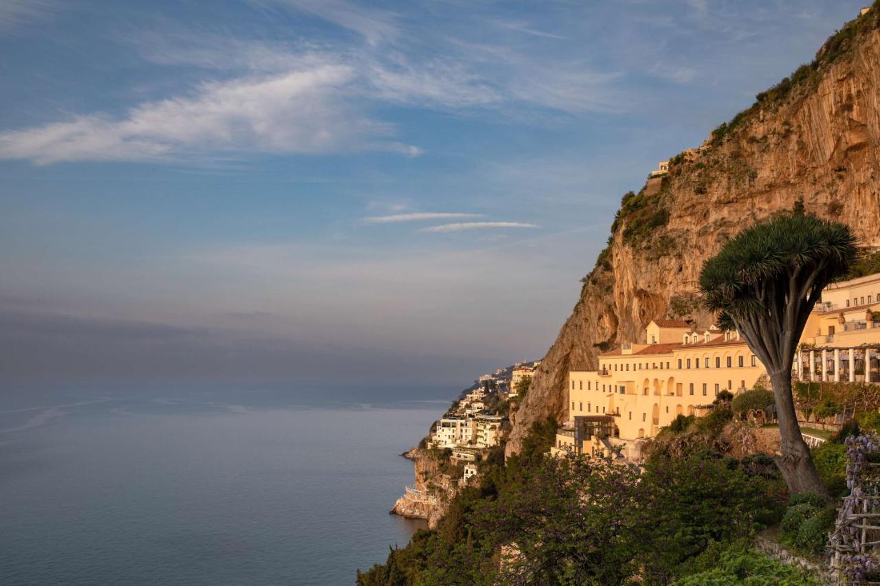 Anantara Convento Di Amalfi Grand Hotel Экстерьер фото