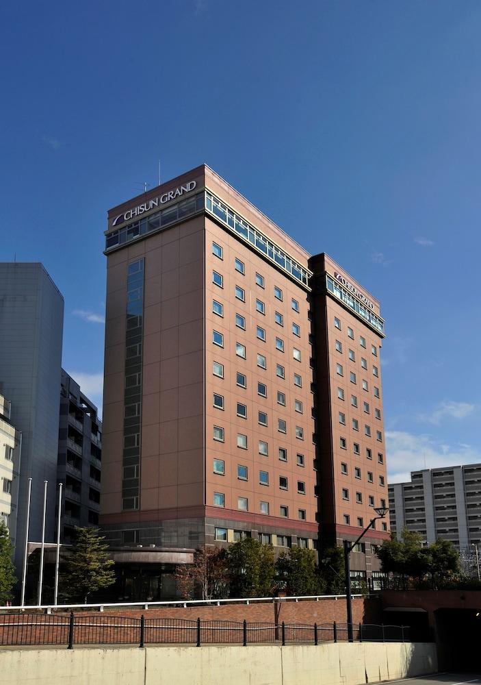 Chisun Grand Nagano Hotel Exterior photo