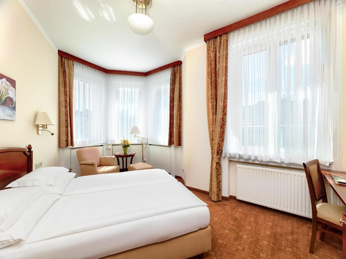 Hotel Erzherzog Rainer Vienna Room photo