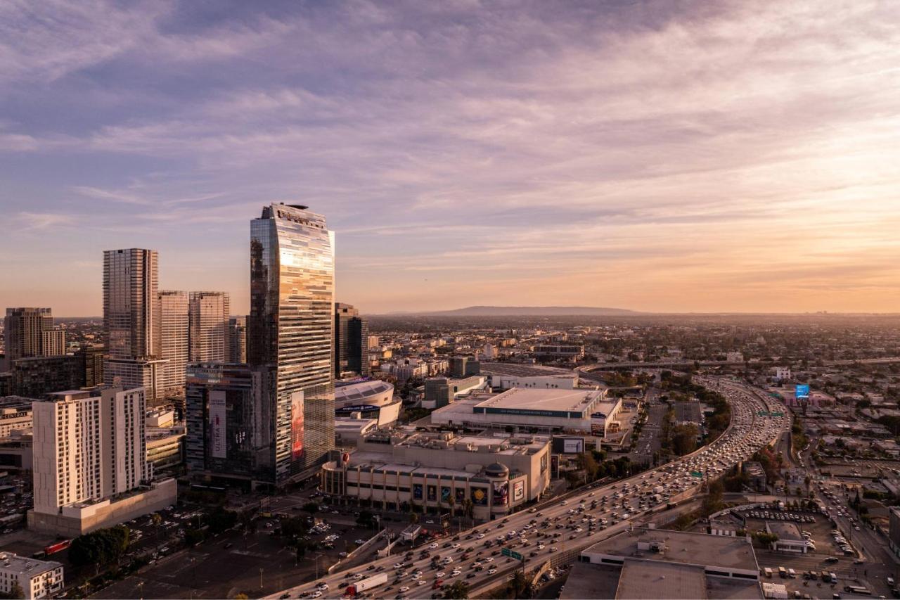 The Ritz-Carlton, Los Angeles L.A. Live Exterior photo