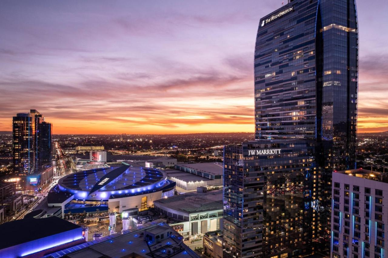 The Ritz-Carlton, Los Angeles L.A. Live Exterior photo