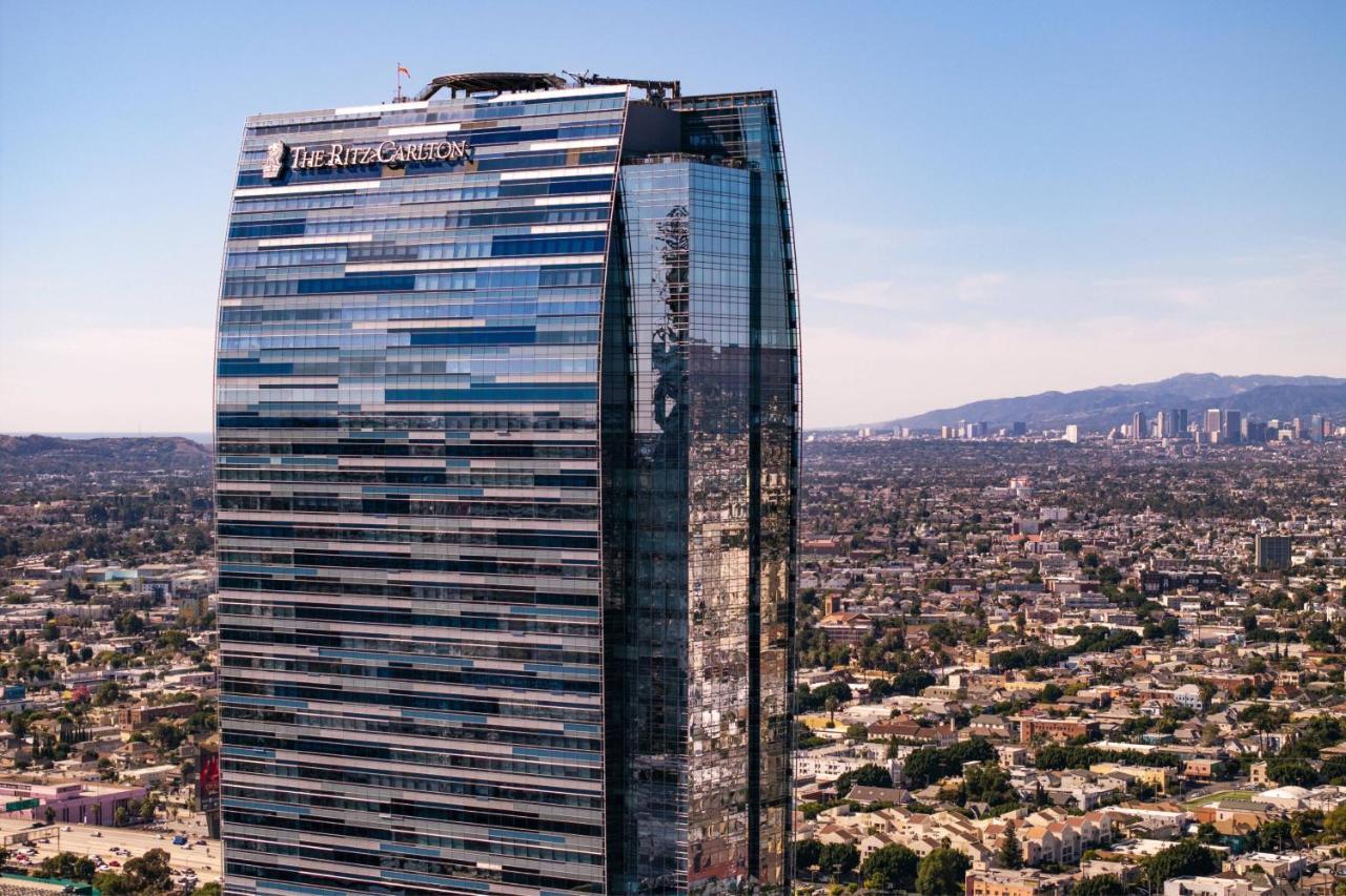 The Ritz-Carlton, Los Angeles L.A. Live Exterior photo