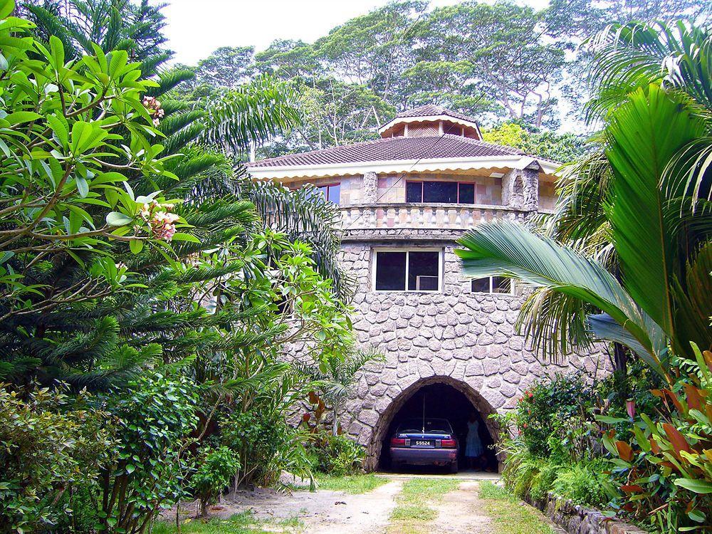 Le Triskell - Guest House Anse aux Pins Exterior photo