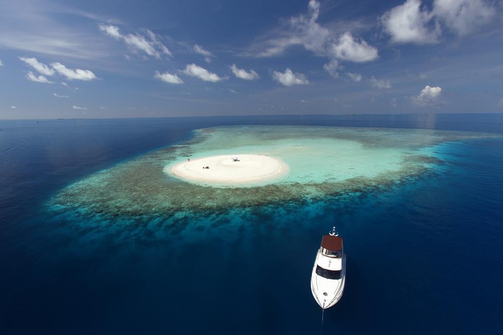 Baros Maldives Hotel Male Exterior photo