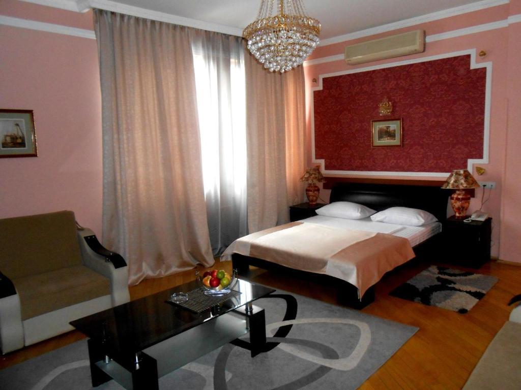 Отель Давид Тбилиси Номер фото