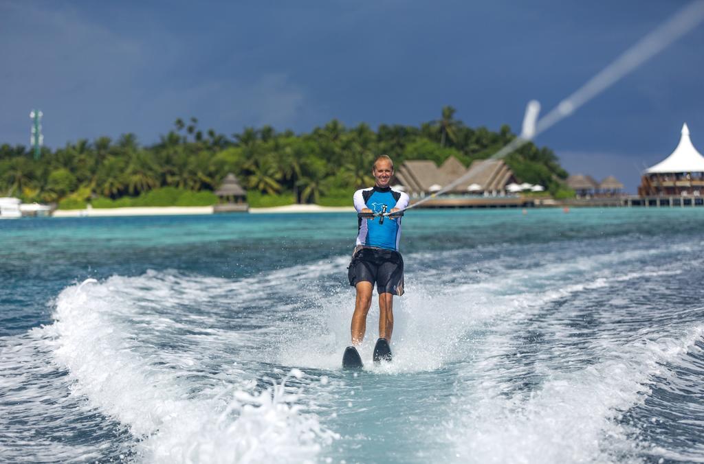 Baros Maldives Hotel Male Exterior photo