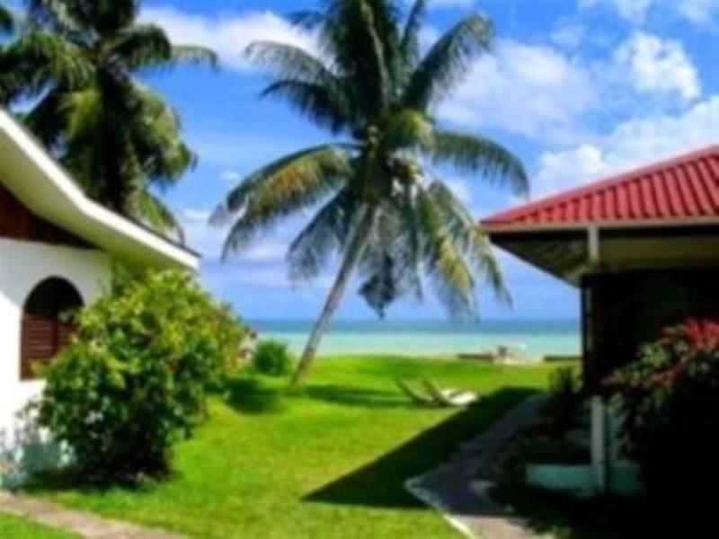 Beach Villa Guesthouse Grand Anse  Exterior photo