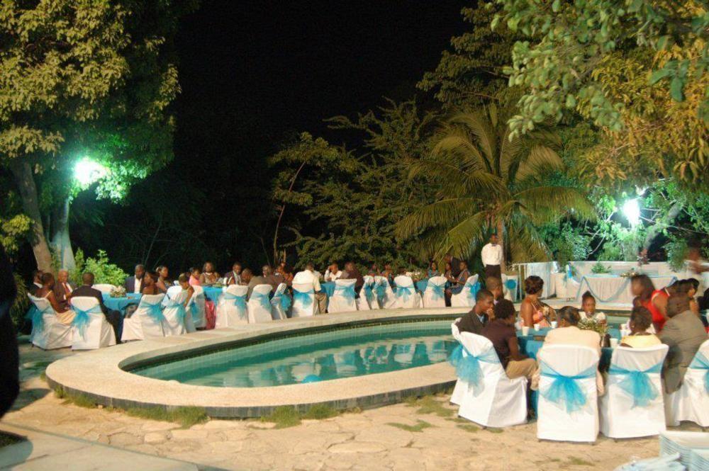 Le Jardin Hotel Port-au-Prince Exterior photo