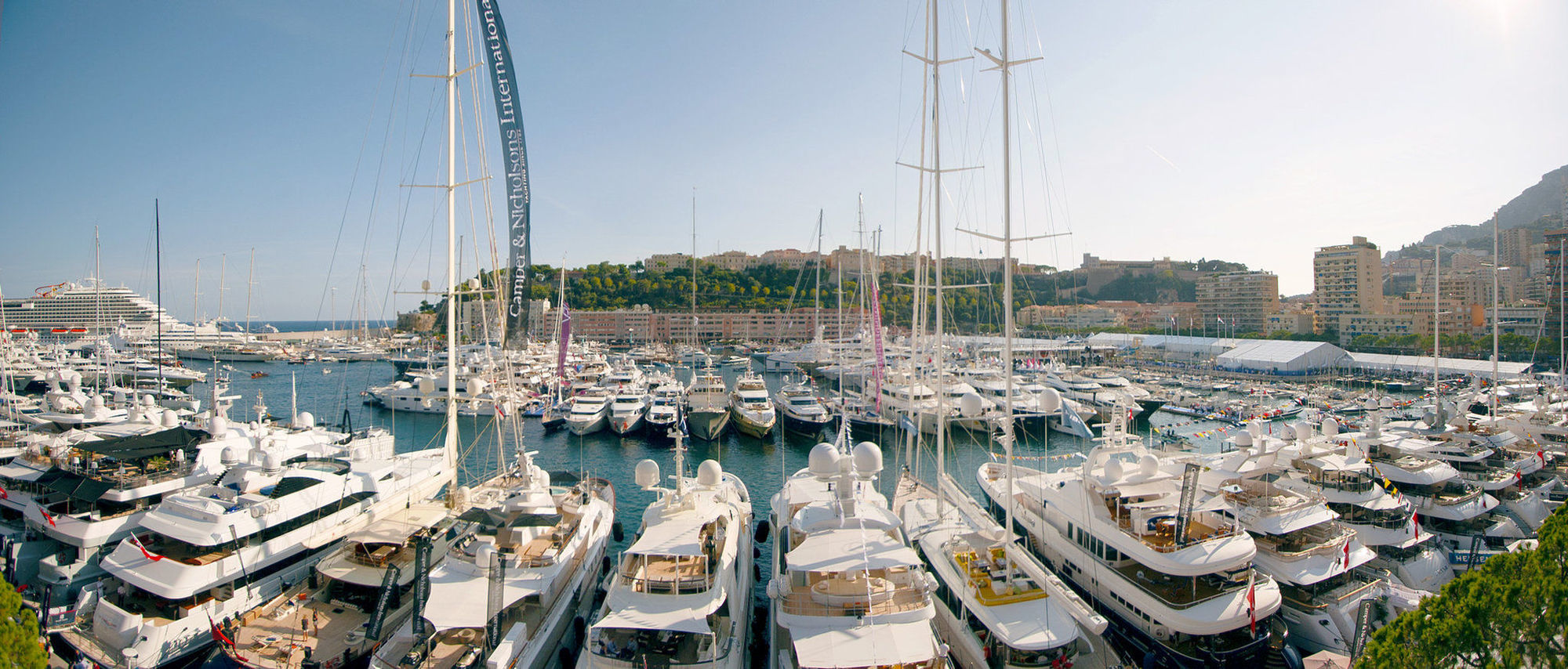 Port Palace Monte Carlo Esterno foto