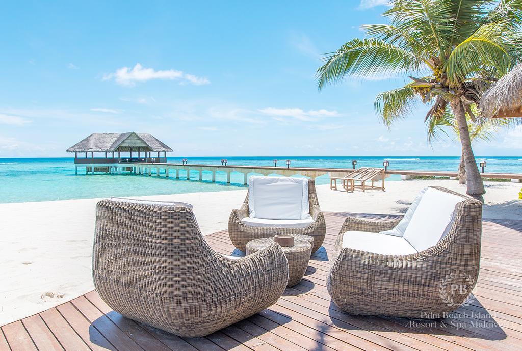 Palm Beach Island Resort & Spa Maldives Lhaviyani Atoll Exterior photo