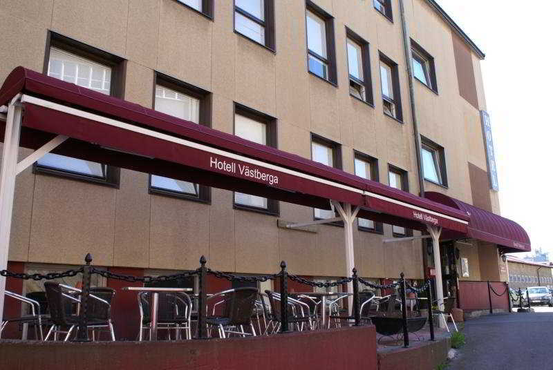 Metro Hotel Stockholm Exterior photo