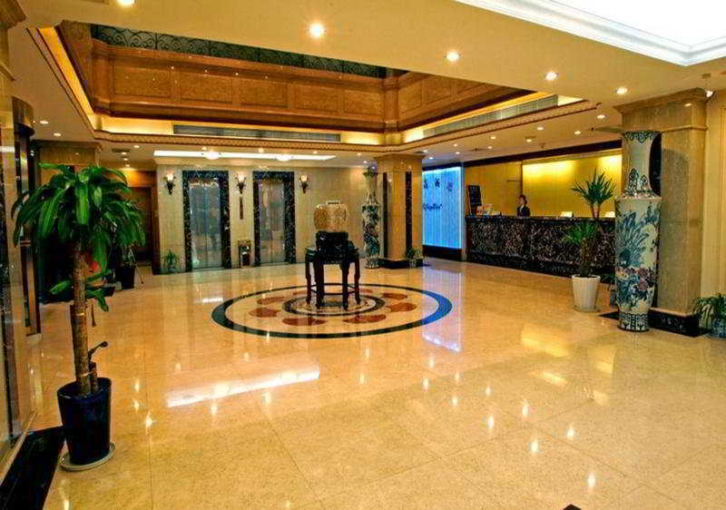 Shanghai Lijing Hotel Экстерьер фото