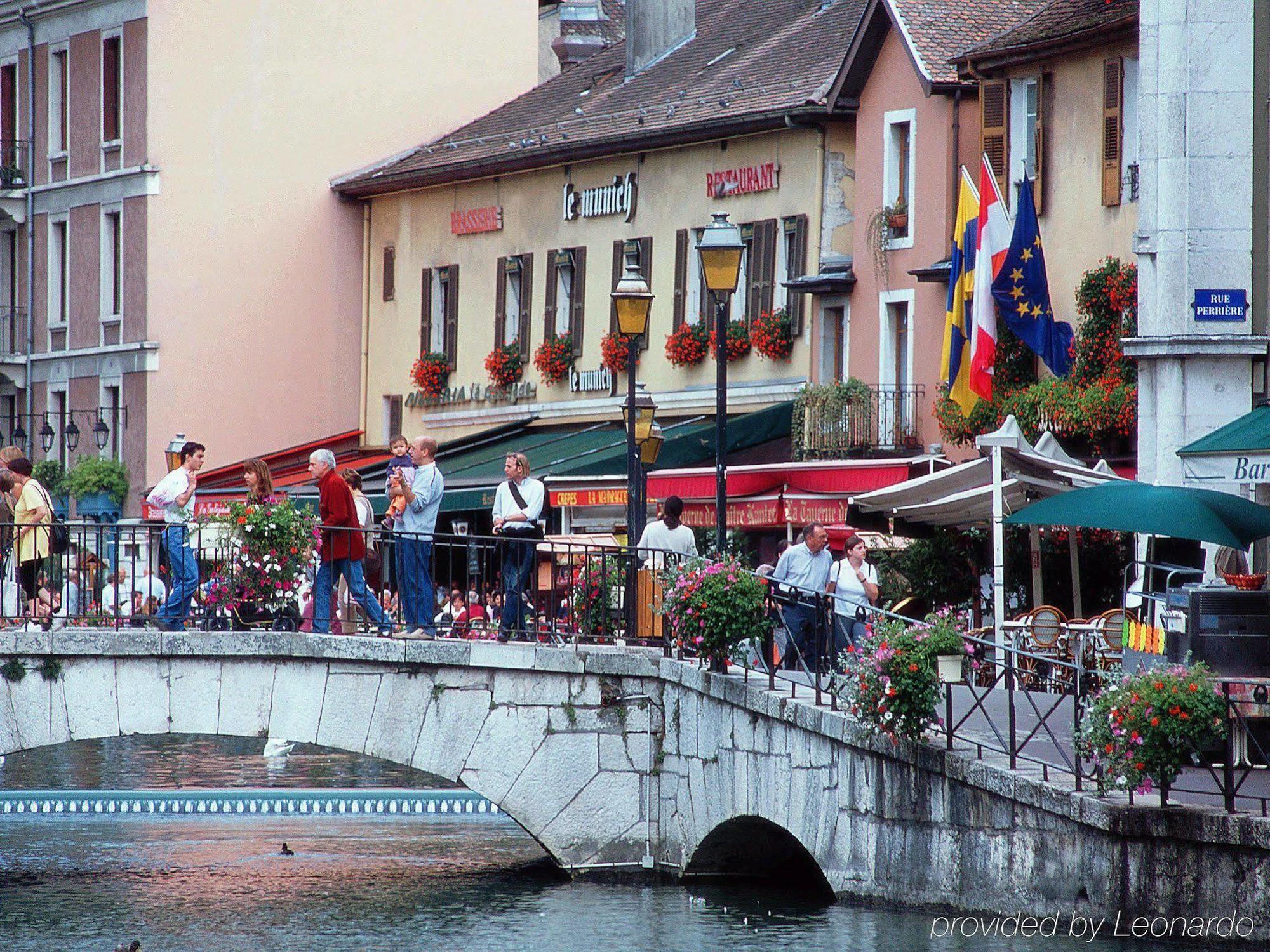 Mercure Annecy Sud Сейно Экстерьер фото