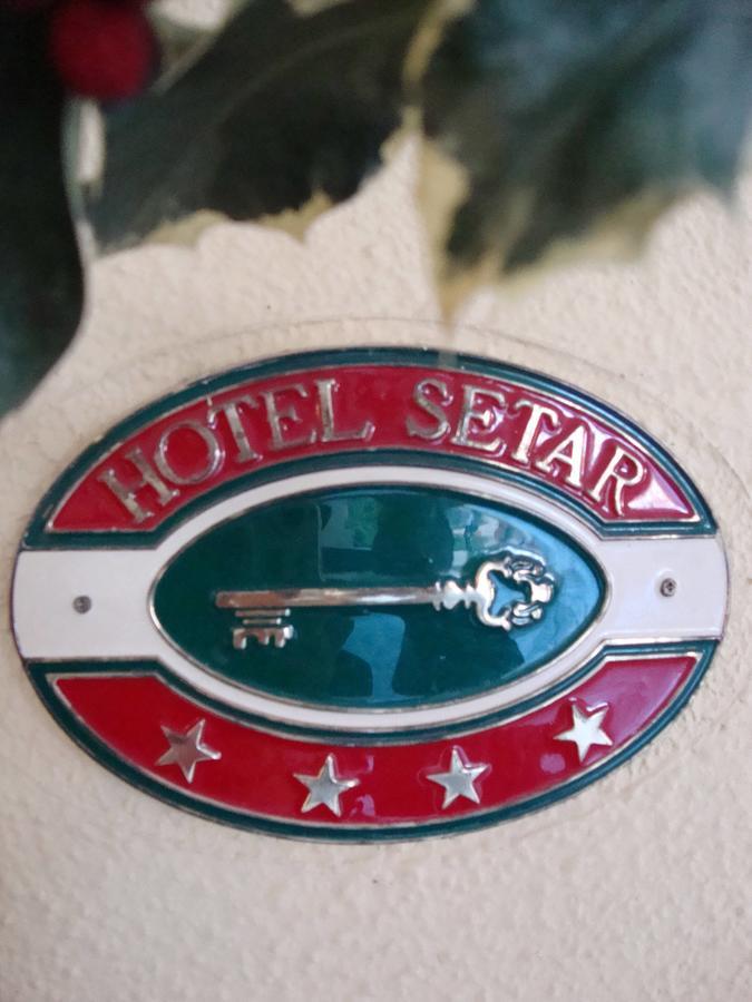 Hotel Setar Куарту-Сант'Элена Экстерьер фото